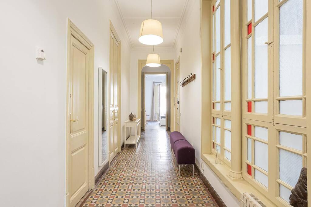 Canela Homes Consell Appartement Barcelona