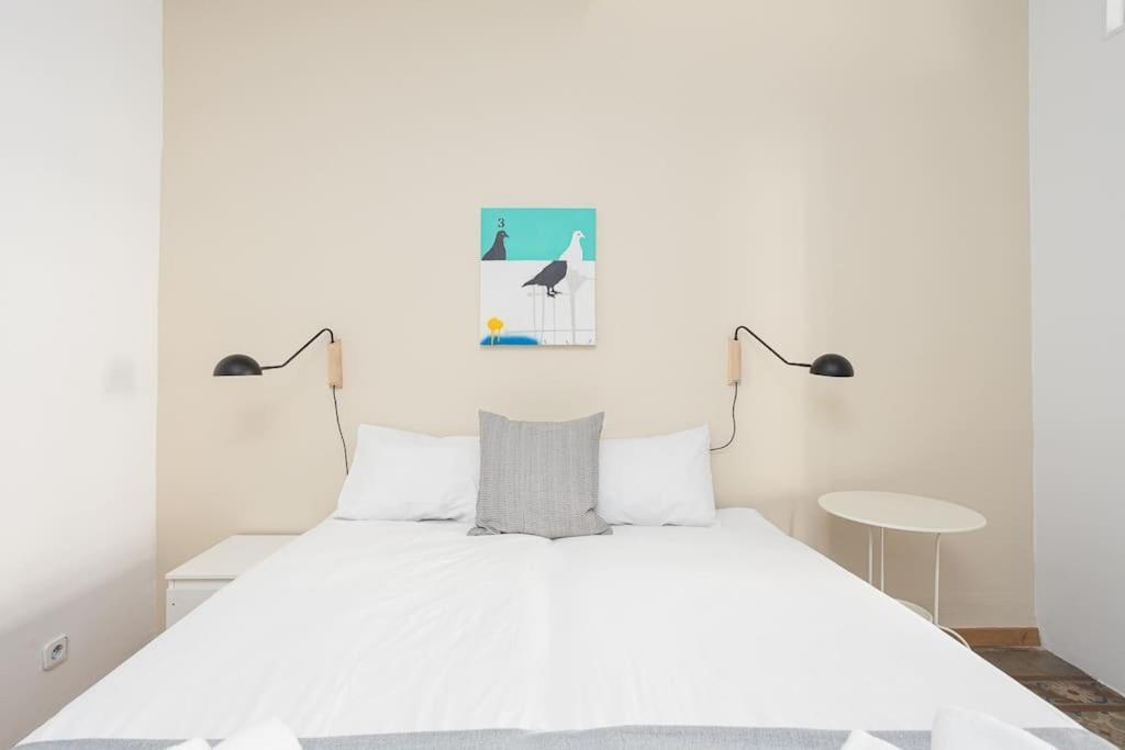 Appartement Canela Homes Consell Barcelona