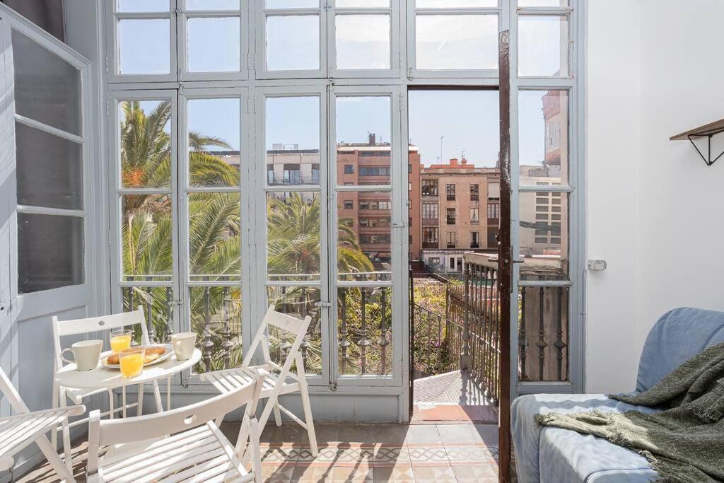 Canela Homes Consell Appartement Barcelona