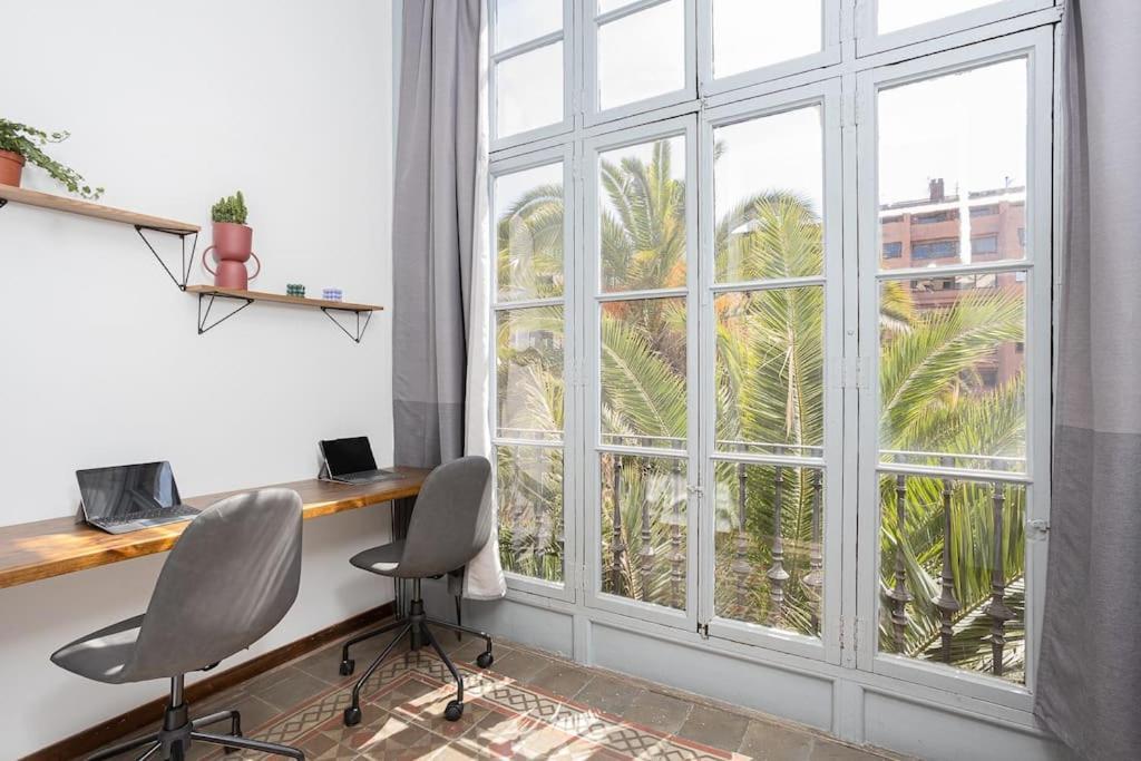 Canela Homes Consell Appartement Barcelona