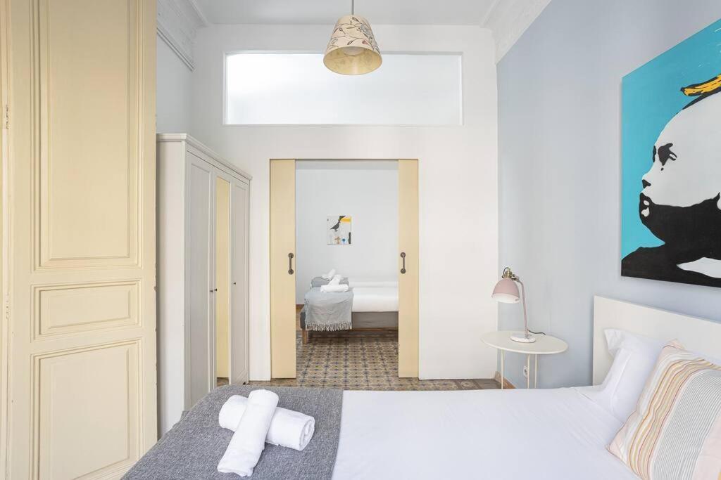 Canela Homes Consell Appartement Barcelona